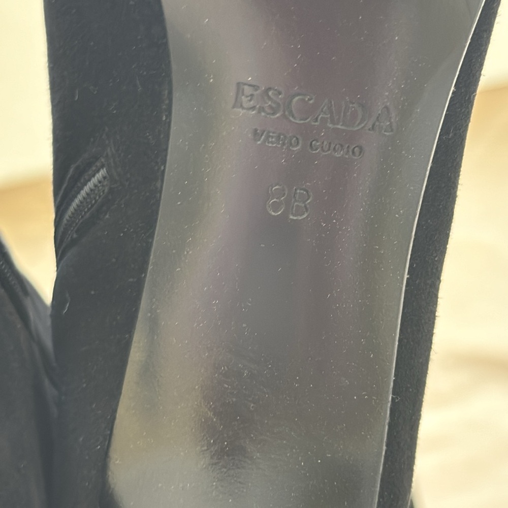 Escada Boots - Picture 7 of 10